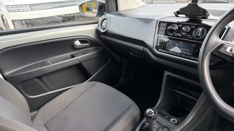 Volkswagen Up 1.0 65PS R-Line 5dr Petrol Hatchback